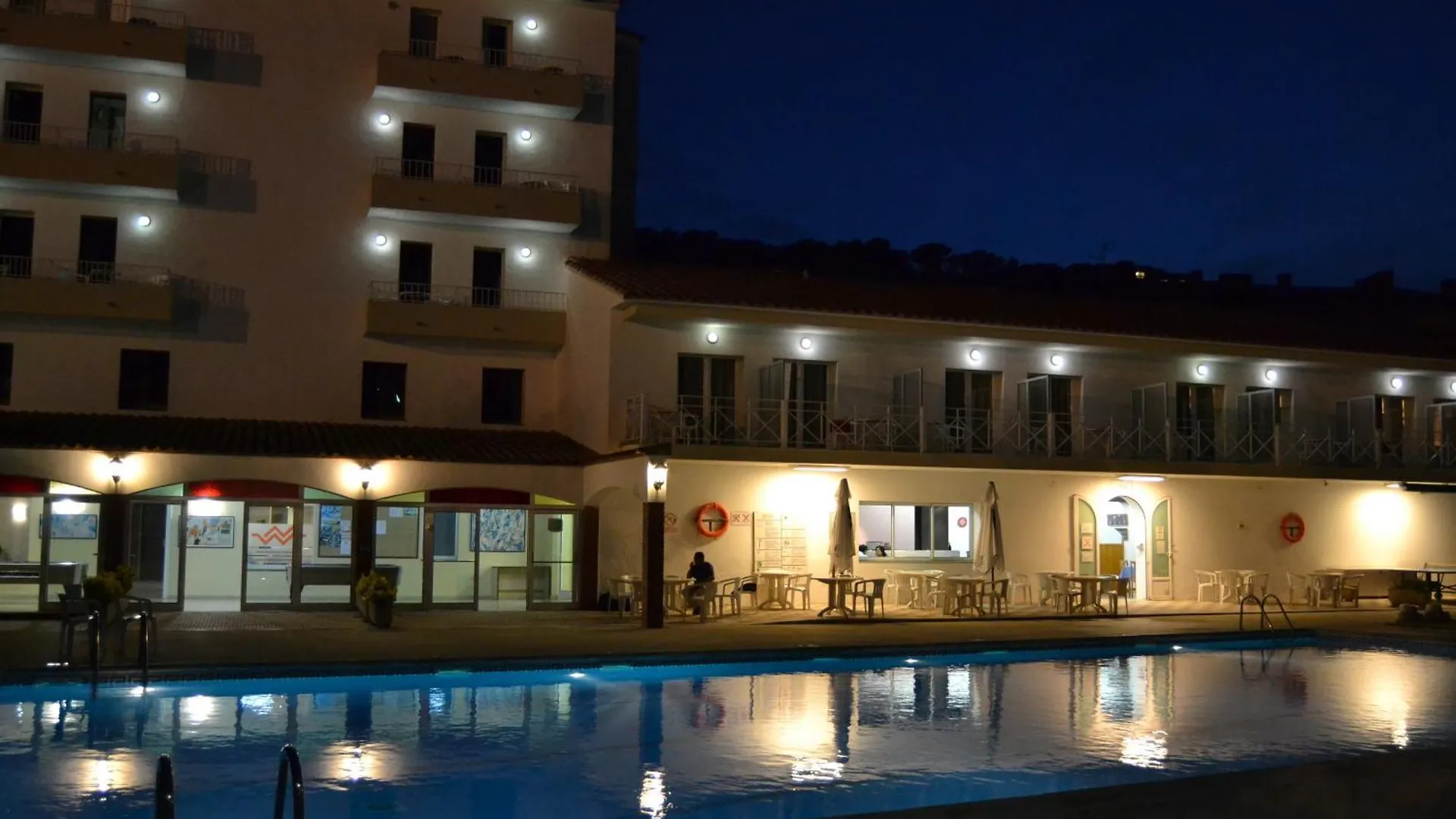 Marina Tossa Hotel Tossa de Mar