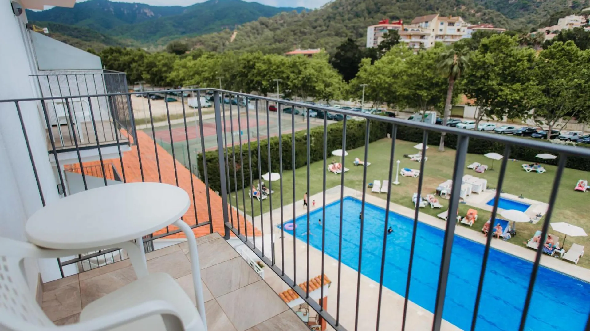 Marina Tossa Hotel Tossa de Mar 0*,