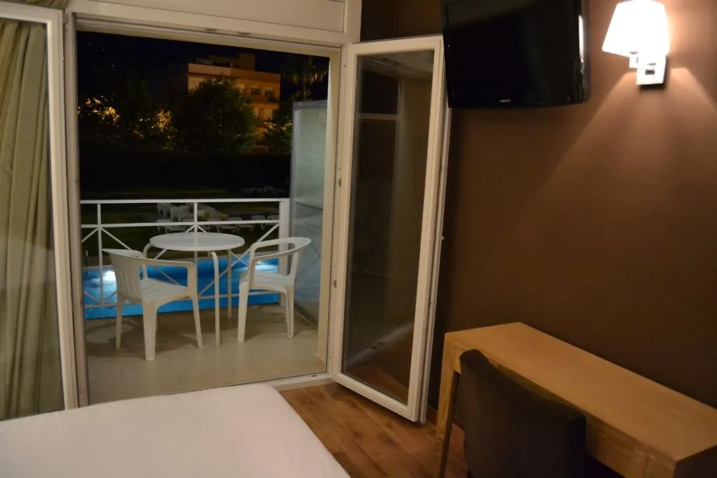 滨海托萨酒店 0*, 滨海托萨 西班牙